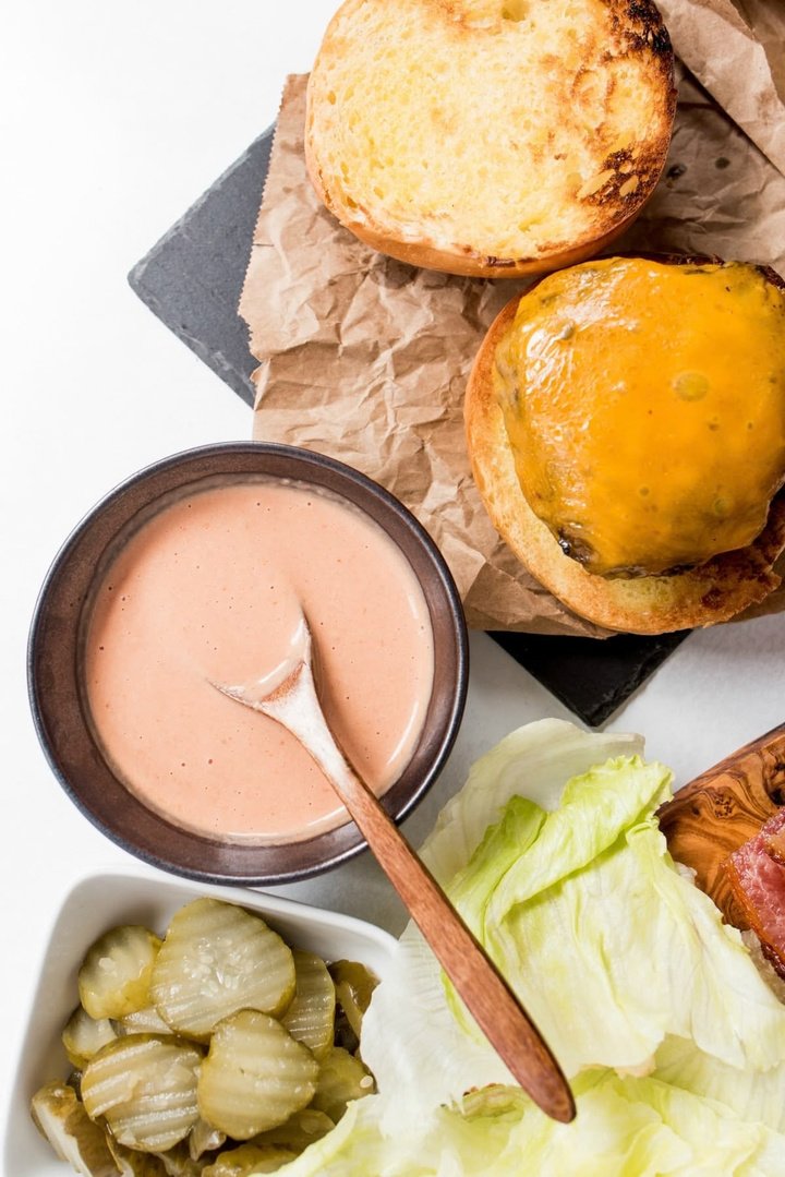 Burger sauce