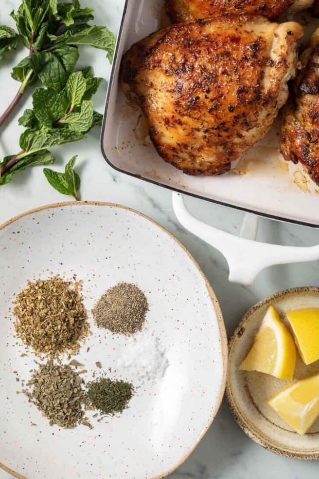 Greek seasoning