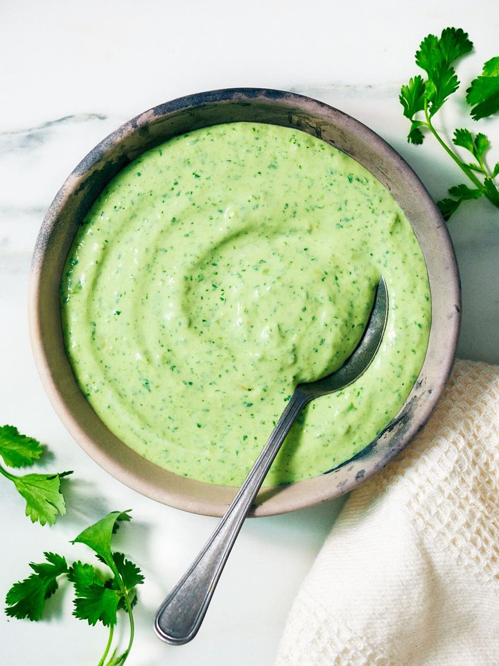 Green sauce