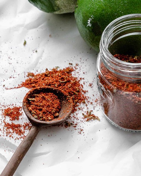 Mojito lime seasoning
