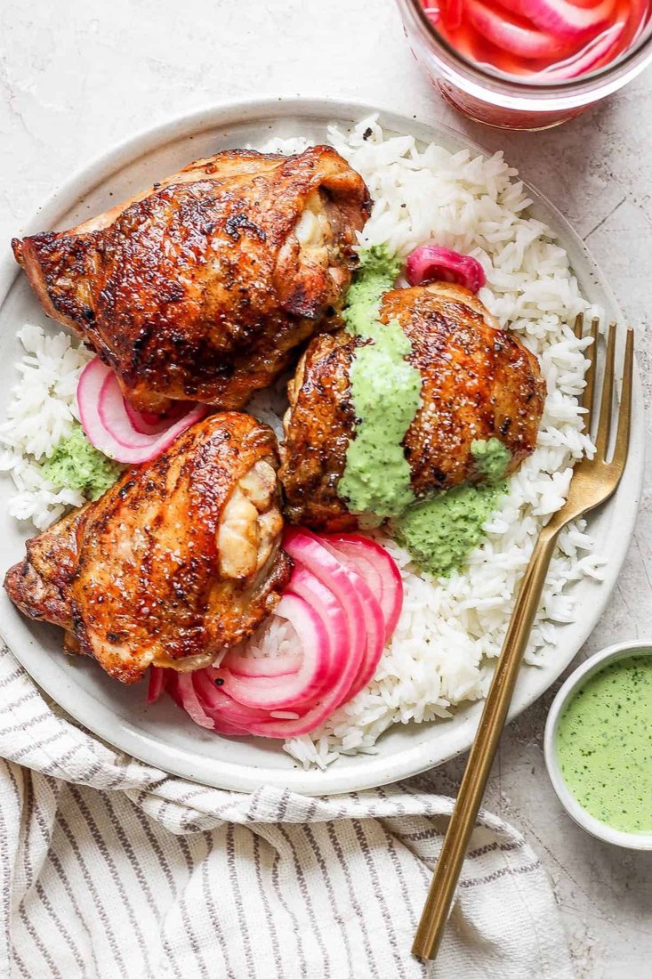 Peruvian chicken